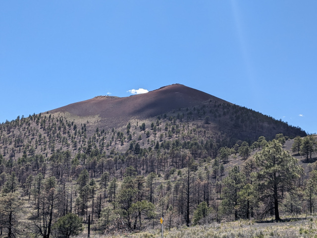 Sunset Crater Volcano National Monument
