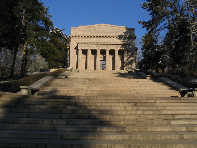 Abraham Lincoln Birthplace National Historical Park