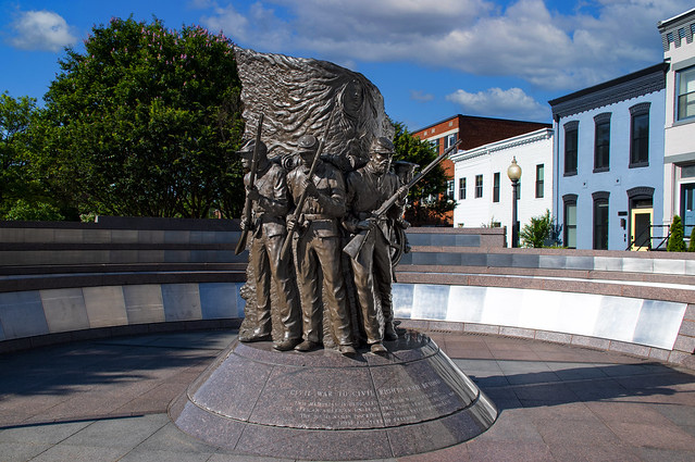 African American Civil War National Memorial