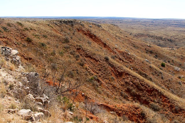 Alibates Flint Quarries National Monument