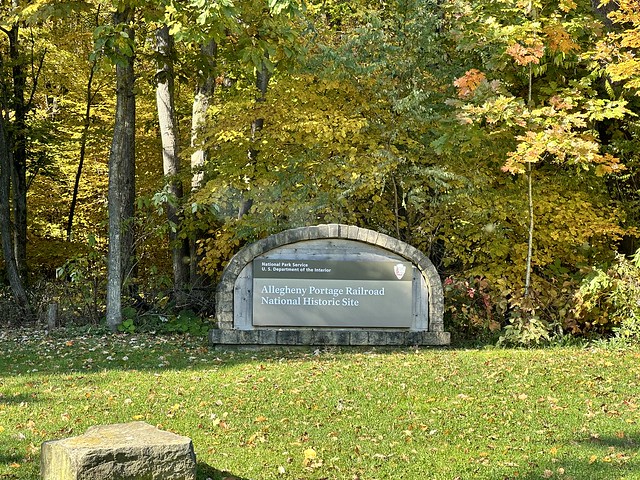 Allegheny Portage Railroad National Historic Site