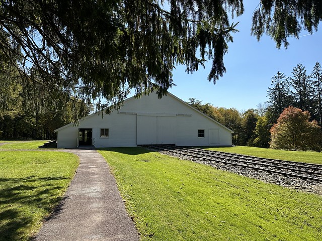 Allegheny Portage Railroad National Historic Site