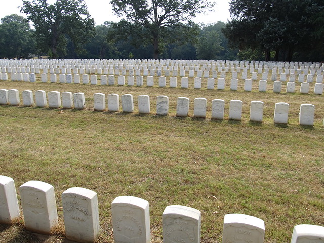 Andersonville National Cemetery