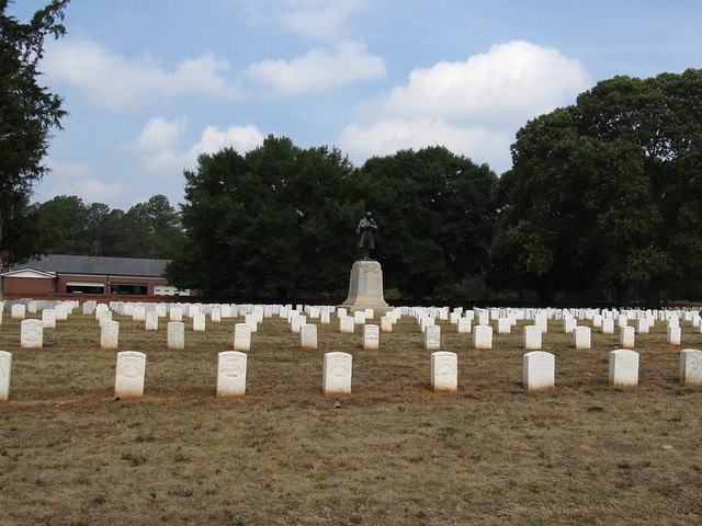 Andersonville National Cemetery
