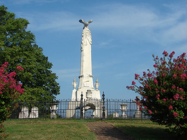 Andrew Johnson National Cemetery
