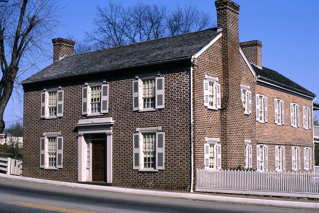 Andrew Johnson National Historic Site