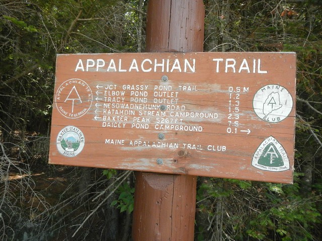 Appalachian National Scenic Trail