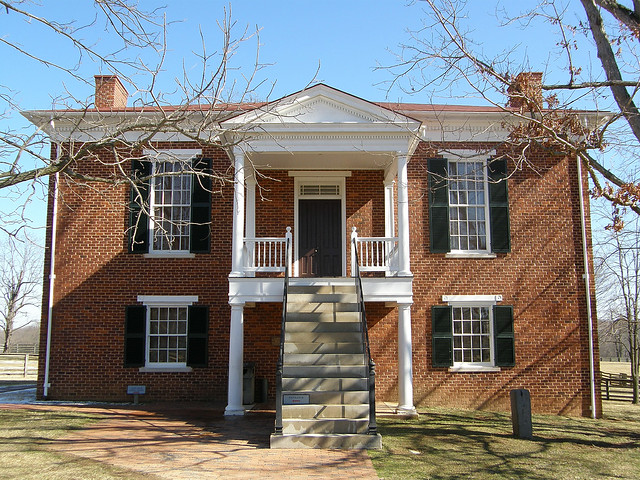 Appomattox Court House National Historical Park