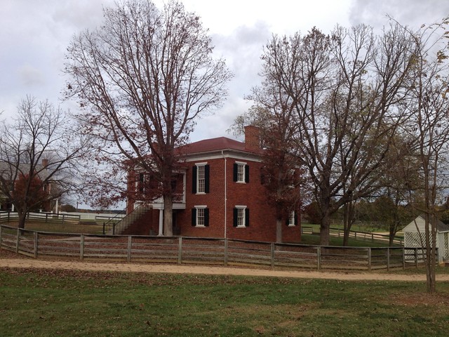 Appomattox Court House National Historical Park