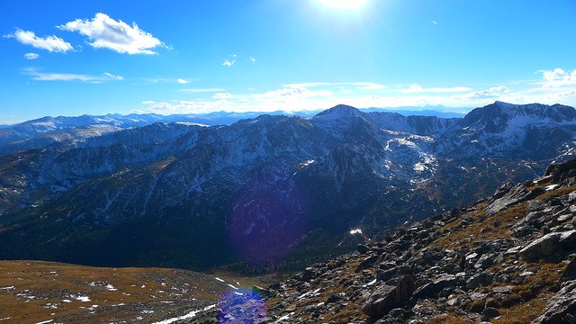 Arapaho National Recreation Area