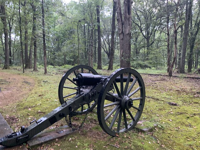 Arkansas Post National Memorial