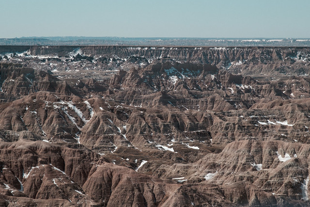 Badlands National Park