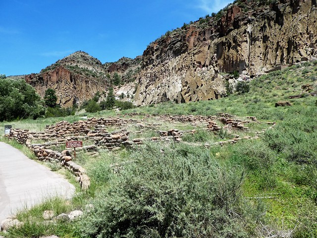 Bandelier National Monument