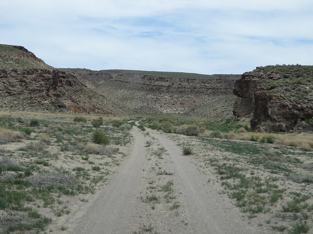 Basin and Range National Monument