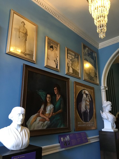 Belmont-Paul Women's Equality National Monument
