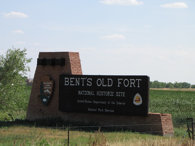 Bent's Old Fort National Historic Site