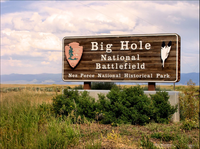 Big Hole National Battlefield
