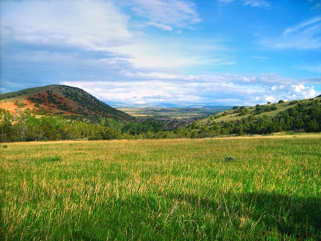 Bighorn Canyon National Recreation Area