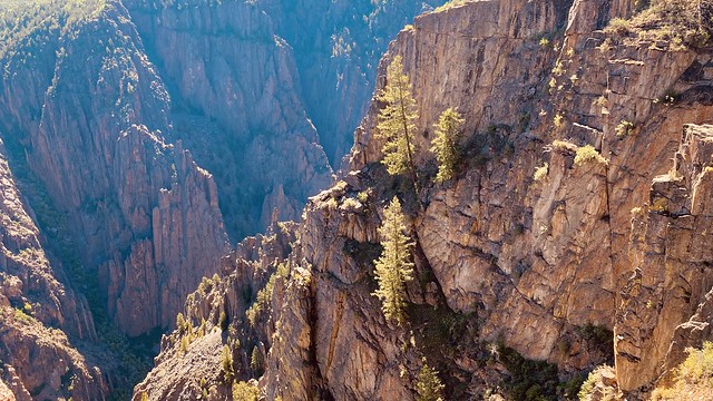 Black Canyon of the Gunnison National Park