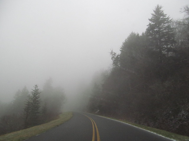 Blue Ridge National Parkway