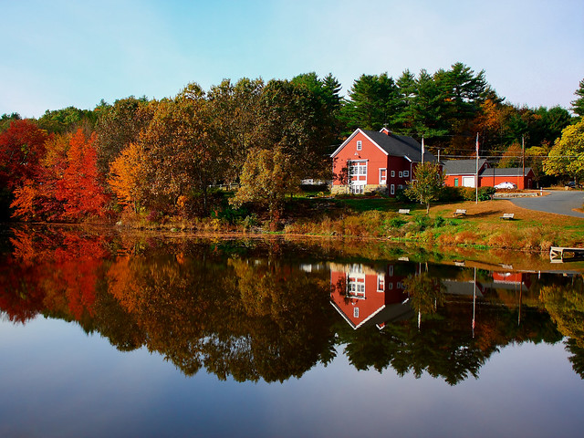 Bluestone National Scenic River