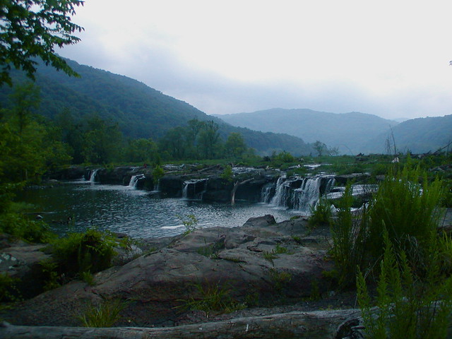 Bluestone National Scenic River