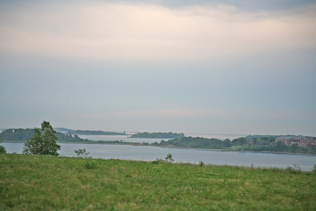 Boston Harbor Islands National Recreation Area