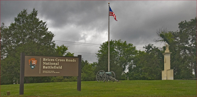 Brices Cross Roads National Battlefield Site