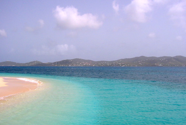 Buck Island Reef National Monument