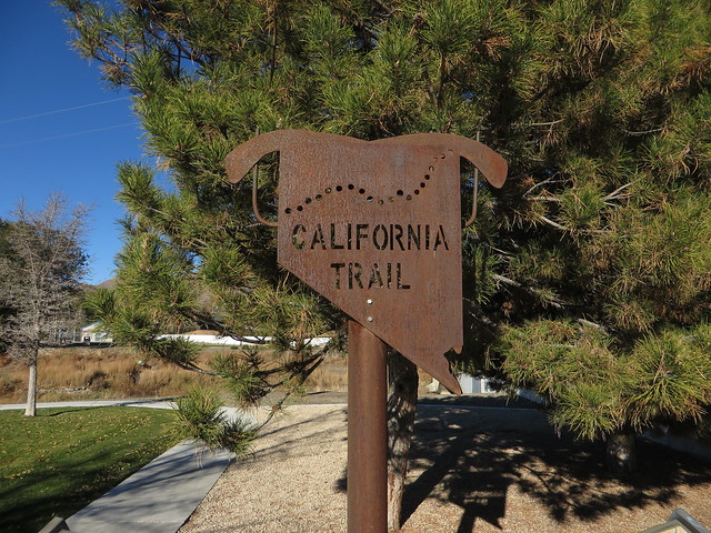 California National Historic Trail