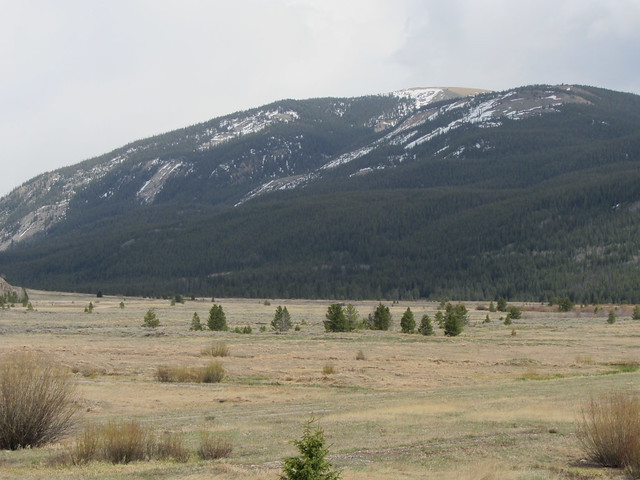 Camp Hale National Monument