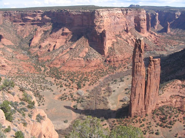 Canyon de Chelly National Monument