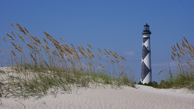Cape Lookout National Seashore