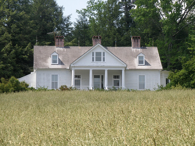 Carl Sandburg Home National Historic Site