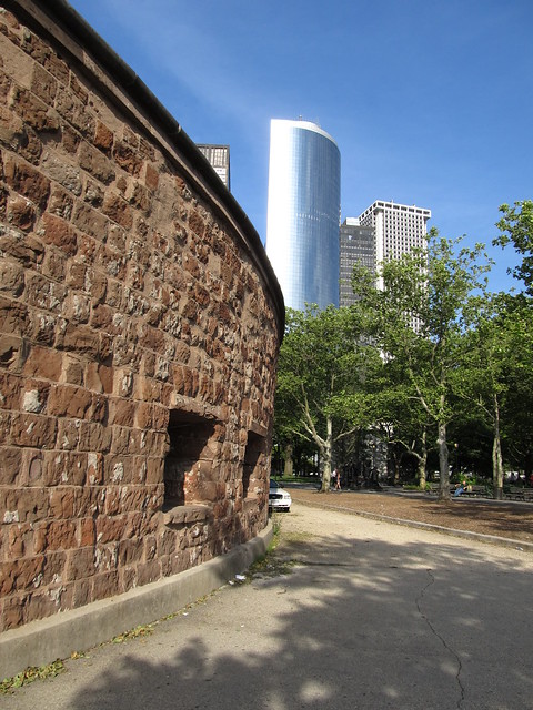 Castle Clinton National Monument