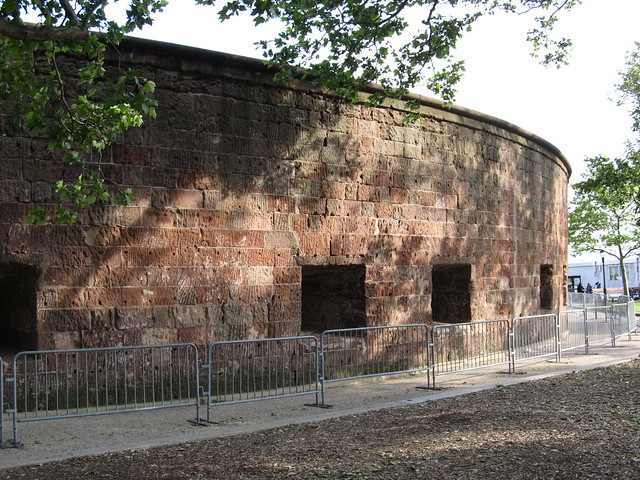 Castle Clinton National Monument