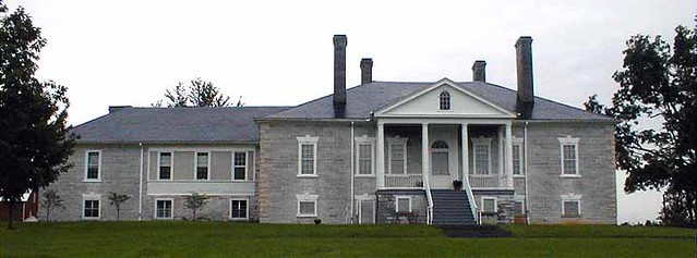 Cedar Creek and Belle Grove National Historical Park