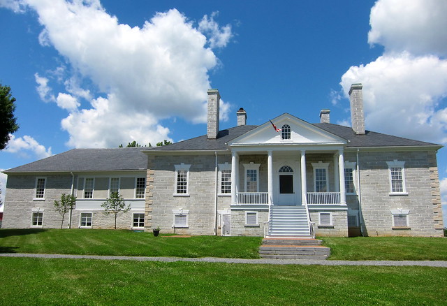 Cedar Creek and Belle Grove National Historical Park