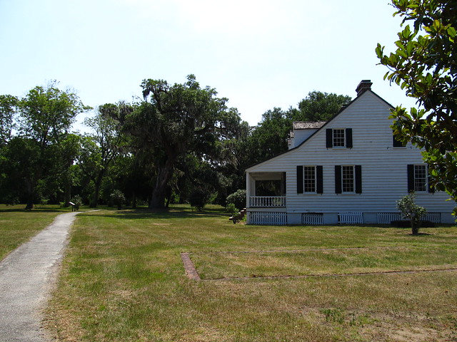 Charles Pinckney National Historic Site
