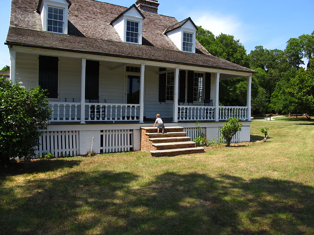 Charles Pinckney National Historic Site