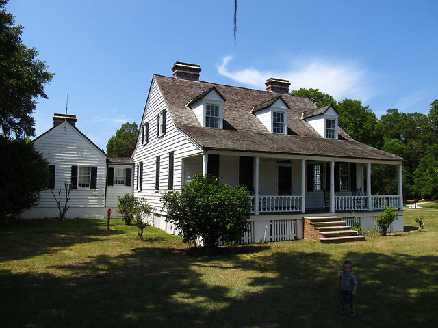 Charles Pinckney National Historic Site