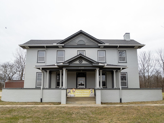 Charles Young Buffalo Soldiers National Monument