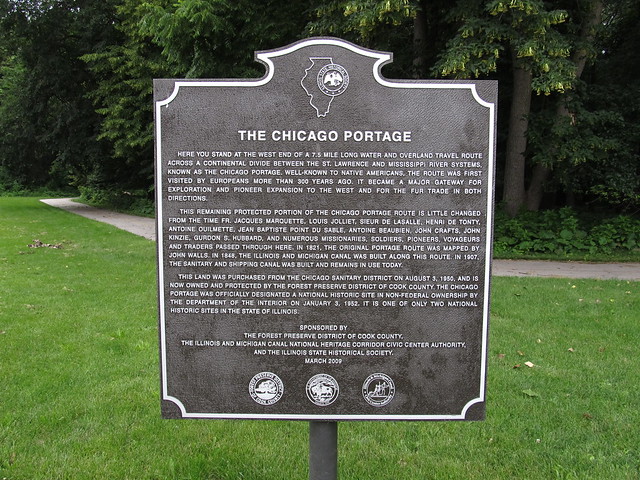 Chicago Portage National Historic Site