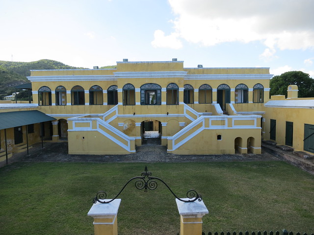 Christiansted National Historic Site