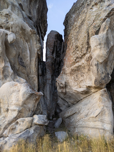 City of Rocks National Reserve