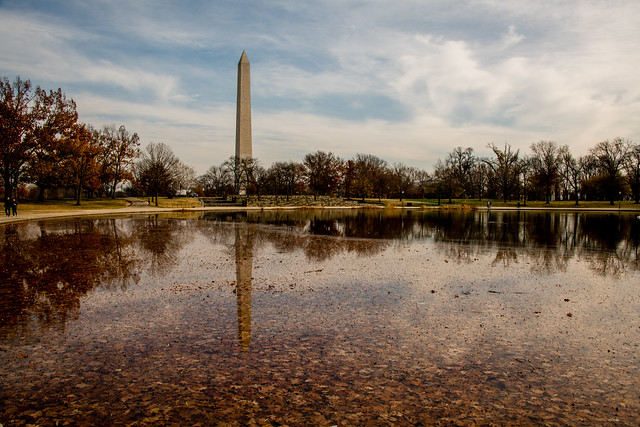 Constitution Gardens National Memorial