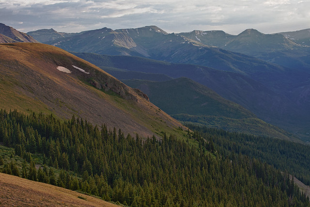Continental Divide National Scenic Trail