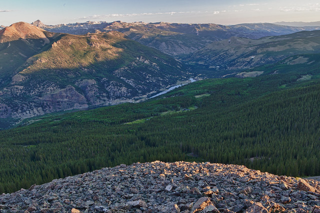 Continental Divide National Scenic Trail