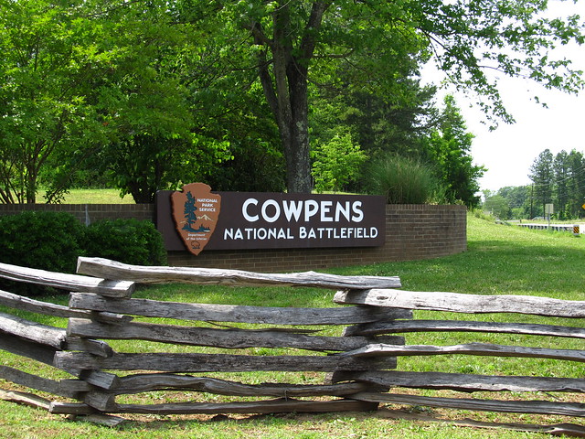 Cowpens National Battlefield