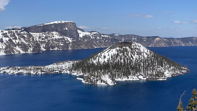 Crater Lake National Park